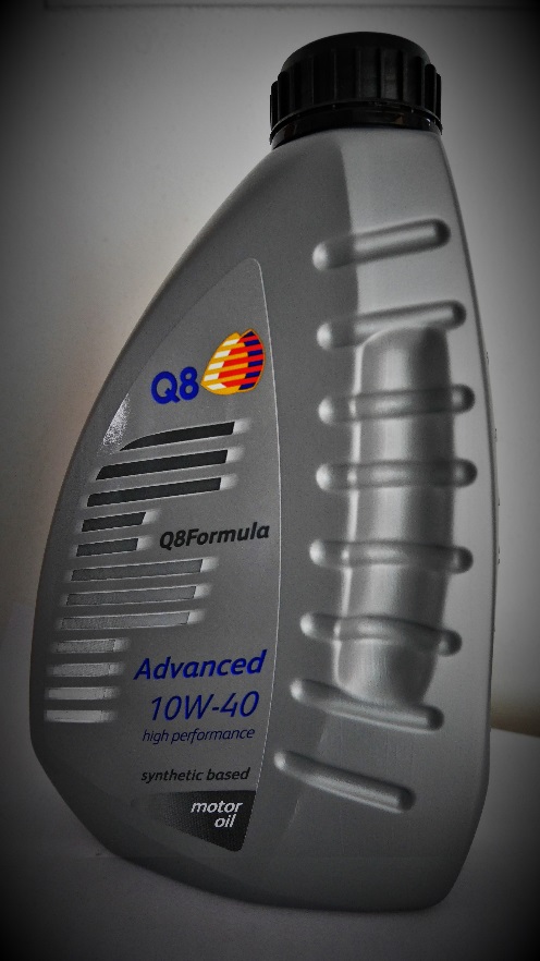 Q8 Formula Advanced SAE 10W-40